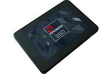 AMD 120 GB SSD SATA3 - 2,5 inch