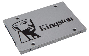 Kingston 120 GB SSD SATA - 2,5 inch