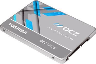 OCZ 120 GB SSD SATA3 - 2,5 inch