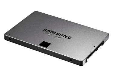 Samsung 250 GB SSD MZ-75E250B 850Evo SATA - 2,5 inch
