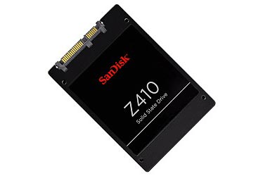 Sandisk 120 GB SSD SATA3 - 2,5 inch