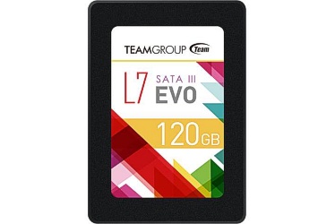 TeamGroup 120 GB SSD SATA3 - 2,5 inch