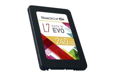 TeamGroup 240 GB SSD SATA3 - 2,5 inch